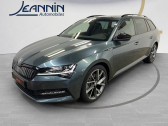 Skoda Superb COMBI Superb Combi 1.4 TSI PHEV 218 ch DSG6   Vert Saint Denis 77