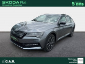 Skoda Superb occasion année 2024 Annonce Skoda Superb occasion Essence COMBI Superb Combi 1.4 TSI PHEV 218 ch DSG6 à CHATEAUBERNARD