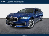 Skoda Superb occasion année 2024 Annonce Skoda Superb occasion Essence COMBI Superb Combi 1.5 TSI 204 ch Hybride Rechargeable PHEV à Vert Saint Denis