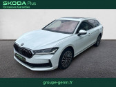 Annonce Skoda Superb occasion Essence COMBI Superb Combi 1.5 TSI mHEV 150 ch ACT DSG7  Valence