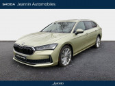 Skoda Superb occasion année 2024 Annonce Skoda Superb occasion Essence COMBI Superb Combi 1.5 TSI mHEV 150 ch ACT DSG7 à Vert Saint Denis