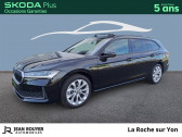 Skoda Superb occasion année 2024 Annonce Skoda Superb occasion Essence COMBI Superb Combi 1.5 TSI mHEV 150 ch ACT DSG7 à MOUILLERON LE CAPTIF