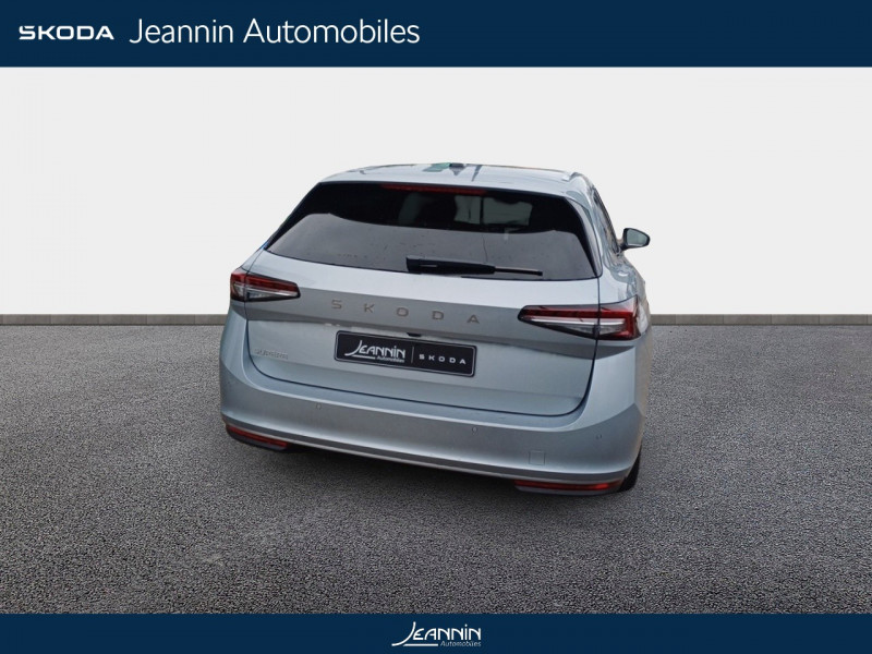 Skoda Superb COMBI Superb Combi 1.5 TSI mHEV 150 ch ACT DSG7  occasion  Auxerre - photo n4