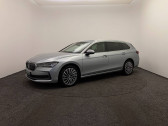 Skoda Superb occasion année 2024 Annonce Skoda Superb occasion Essence COMBI Superb Combi 1.5 TSI mHEV 150 ch ACT DSG7 à Saint-Cyr-sur-Loire