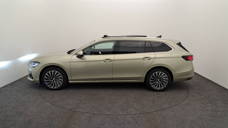 Skoda Superb COMBI Superb Combi 1.5 TSI mHEV 150 ch ACT DSG7  occasion à Blois - photo n°7