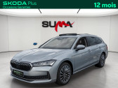 Skoda Superb occasion année 2024 Annonce Skoda Superb occasion Essence COMBI Superb Combi 1.5 TSI mHEV 150 ch ACT DSG7 à Cosne-Cours-sur-Loire