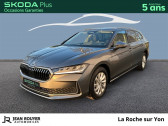 Skoda Superb occasion année 2024 Annonce Skoda Superb occasion Essence COMBI Superb Combi 1.5 TSI mHEV 150 ch ACT DSG7 à MOUILLERON LE CAPTIF