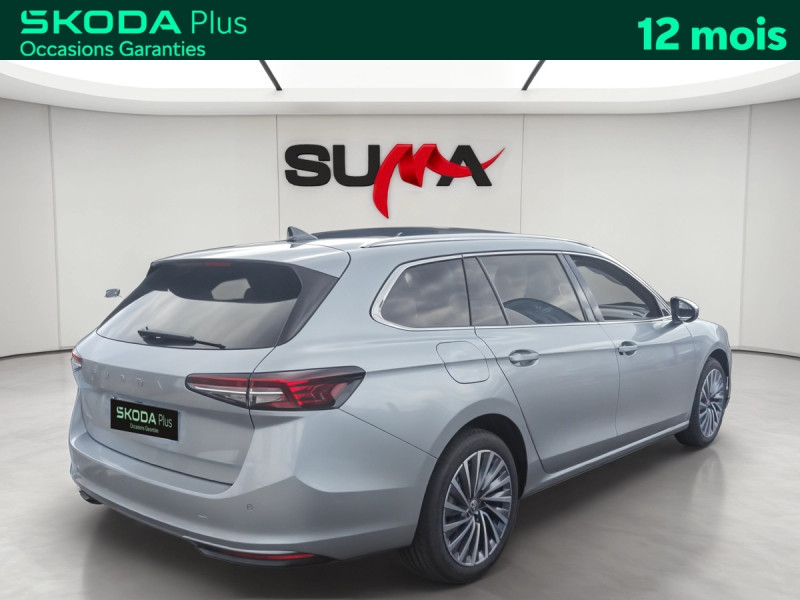 Skoda Superb COMBI Superb Combi 1.5 TSI mHEV 150 ch ACT DSG7  occasion  Cosne-Cours-sur-Loire - photo n5