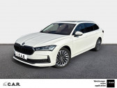 Skoda Superb COMBI Superb Combi 1.5 TSI mHEV 150 ch ACT DSG7   Angoulins 17