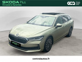 Skoda Superb COMBI Superb Combi 1.5 TSI mHEV 150 ch ACT DSG7   Vienne 38