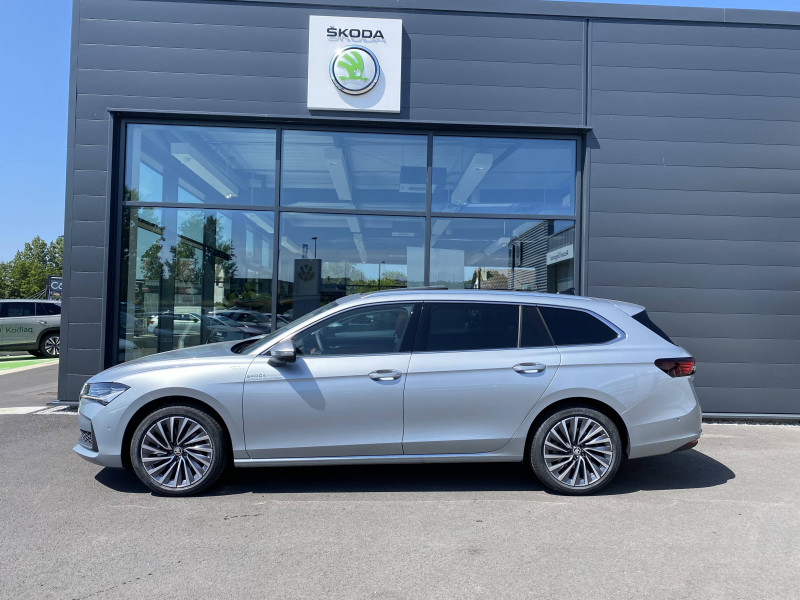 Skoda Superb COMBI Superb Combi 1.5 TSI mHEV 150 ch ACT DSG7  occasion  Le Val Saint Pre - photo n6