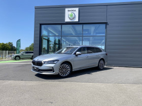Skoda Superb , garage LEMAUVIEL AUTOMOBILES AVRANCHES  Le Val Saint Pre