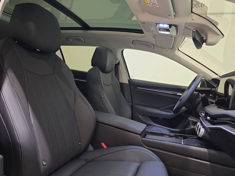 Skoda Superb COMBI Superb Combi 2.0 TDI 150 ch SCR DSG7  occasion  Besanon - photo n8