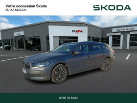 Skoda Superb , garage SUMA MACON - MACON SPORT automobiles  Macon