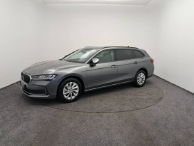 Skoda Superb occasion 2024 mise en vente à Saint-Cyr-sur-Loire par le garage SKODA Tours - photo n°1