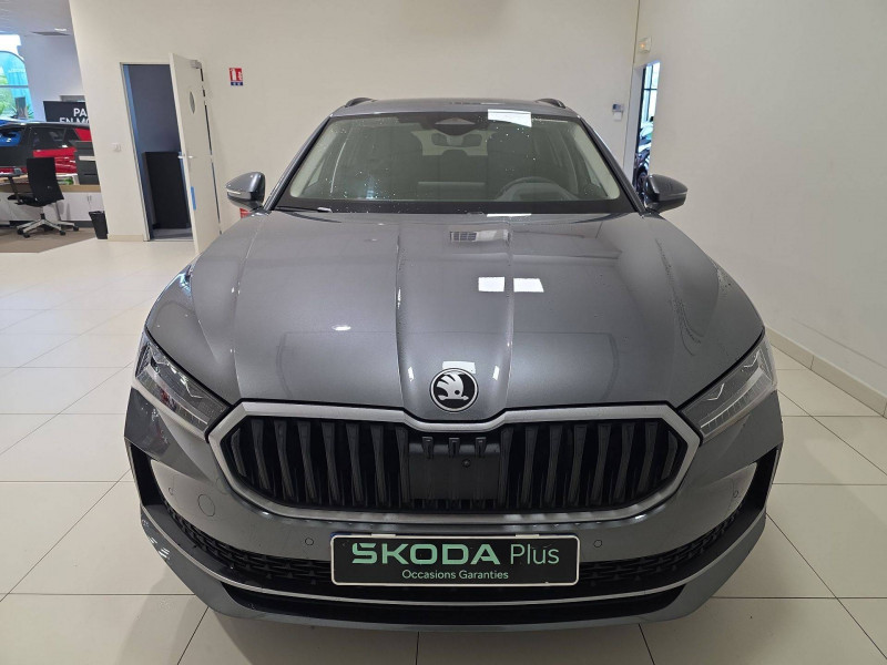 Skoda Superb COMBI Superb Combi 2.0 TDI 150 ch SCR DSG7  occasion  Besanon - photo n2