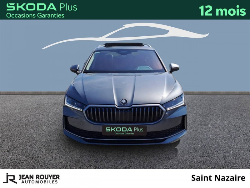 Skoda Superb COMBI Superb Combi 2.0 TDI 150 ch SCR DSG7  occasion à TRIGNAC - photo n°9