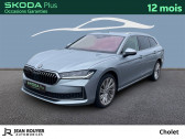 Skoda Superb COMBI Superb Combi 2.0 TDI 150 ch SCR DSG7   CHOLET 49
