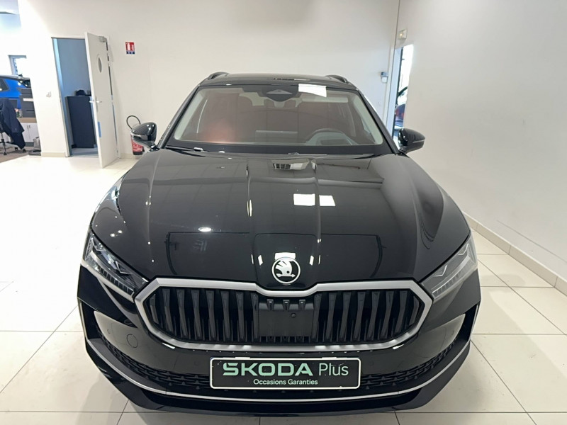Skoda Superb COMBI Superb Combi 2.0 TDI 150 ch SCR DSG7  occasion  Besanon - photo n2