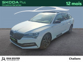Annonce Skoda Superb occasion Diesel COMBI Superb Combi 2.0 TDI 150 SCR DSG7  CHALLANS