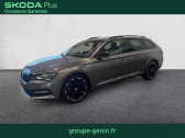 Skoda Superb COMBI Superb Combi 2.0 TDI 150 SCR DSG7   Valence 26