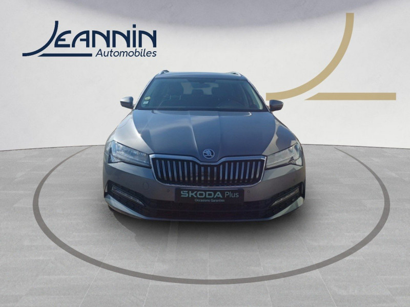 Skoda Superb COMBI Superb Combi 2.0 TDI 150 SCR DSG7  occasion  Avallon - photo n6
