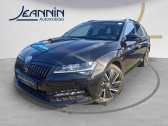Skoda Superb COMBI Superb Combi 2.0 TDI 150 SCR DSG7  2022 - annonce de voiture en vente sur Auto Sélection.com
