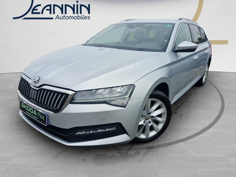 Skoda Superb COMBI Superb Combi 2.0 TDI 150 SCR DSG7  occasion  Auxerre