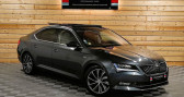 Skoda Superb occasion année 2019 boite Automatique Annonce Skoda Superb occasion Diesel iii 2.0 tdi 190 laurin & klement à Sartrouville