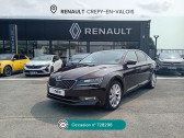 Skoda Superb occasion année 2016 boite Manuelle Annonce Skoda Superb occasion Essence Superb 1.4 TSI 150 Style à Crépy-en-Valois