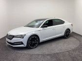 Skoda Superb occasion année 2021 Annonce Skoda Superb occasion Essence Superb 1.4 TSI PHEV 218 ch DSG6 à Saint-Cyr-sur-Loire