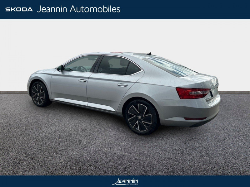 Skoda Superb Superb 1.4 TSI PHEV 218 ch DSG6  occasion  Auxerre - photo n3
