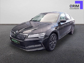 Skoda Superb occasion 2024 mise en vente à Aurillac par le garage CUPRA SEAT SKODA AURILLAC - photo n°1