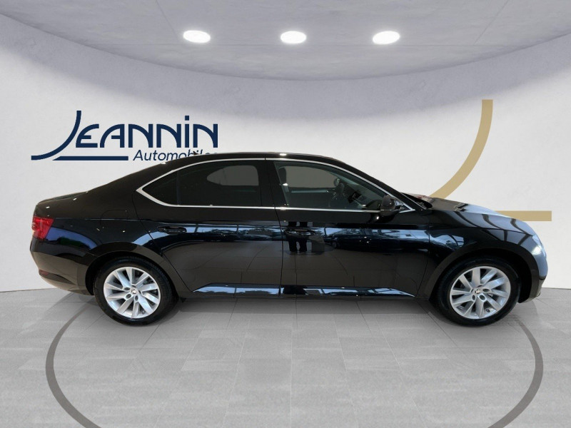 Skoda Superb Superb 1.4 TSI PHEV 218 ch DSG6  occasion  Troyes - photo n6