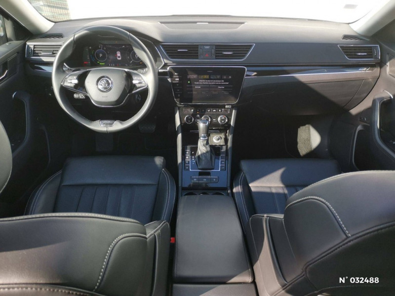 Skoda Superb Superb 1.4 TSI PHEV 218 ch DSG6 2021 - photo n°14 Skoda Superb Superb 1.4 TSI PHEV 218 ch DSG6  occasion à Brie-Comte-Robert - photo n°14