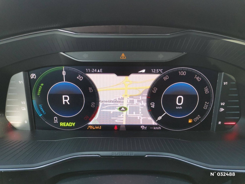 Skoda Superb Superb 1.4 TSI PHEV 218 ch DSG6 2021 - photo n°20 Skoda Superb Superb 1.4 TSI PHEV 218 ch DSG6  occasion à Brie-Comte-Robert - photo n°20