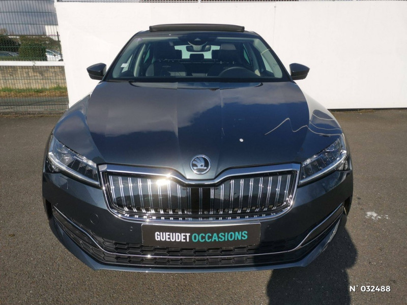 Skoda Superb Superb 1.4 TSI PHEV 218 ch DSG6 2021 - photo n°6 Skoda Superb Superb 1.4 TSI PHEV 218 ch DSG6  occasion à Brie-Comte-Robert - photo n°6