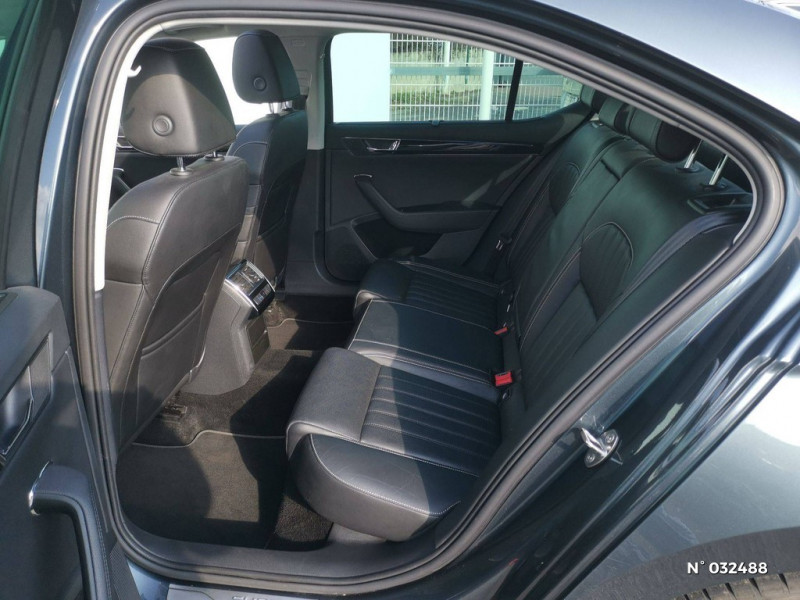 Skoda Superb Superb 1.4 TSI PHEV 218 ch DSG6 2021 - photo n°8 Skoda Superb Superb 1.4 TSI PHEV 218 ch DSG6  occasion à Brie-Comte-Robert - photo n°8
