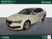 Annonce Skoda Superb occasion Essence Superb 1.5 TSI 150 ACT DSG7  Angoulins