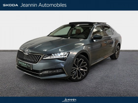 Skoda Superb , garage SKODA SEAT MAZDA MELUN - JEANNIN AUTOMOBILES  Vert Saint Denis