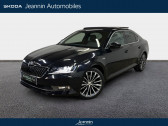 Skoda Superb occasion année 2018 Annonce Skoda Superb occasion Diesel Superb 2.0 TDI 150 SCR FAP DSG7 à Vert Saint Denis