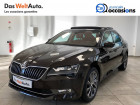 Skoda Superb occasion Marron année 2017 boite Sequentielle Annonce Skoda Superb occasion Diesel Superb 2.0 TDI 190 DSG6 Laurin & Klement 5p à Voiron