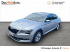 Skoda Superb occasion Gris boite Sequentielle Annonce Skoda Superb occasion Diesel Superb 2.0 TDI 190 DSG7 Style 5p à Castres