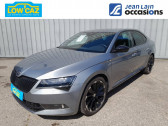 Skoda Superb occasion année 2017 boite Sequentielle Annonce Skoda Superb occasion Essence Superb 2.0 TSI 280 DSG6 4x4 Sportline 5p à La Ravoire