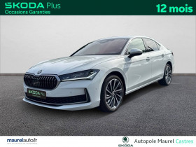 Skoda Superb , garage VOLKSWAGEN - SKODA - AUDI CASTRES AUTOPLE 81  Castres