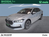 Skoda Superb Superb Berline 2.0 TDI 150 ch SCR DSG7   CHOLET 49