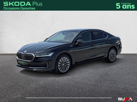 Skoda Superb occasion 2024 mise en vente à Cosne-Cours-sur-Loire par le garage SUMA Cosne- GRANDS CHAMPS automobiles - photo n°1