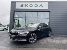 Skoda Superb , garage LEMAUVIEL AUTOMOBILES VIRE  VIRE NORMANDIE