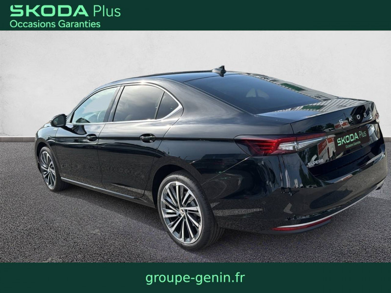 Skoda Superb Superb Berline 2.0 TDI 150 ch SCR DSG7  occasion  Montlimar - photo n6