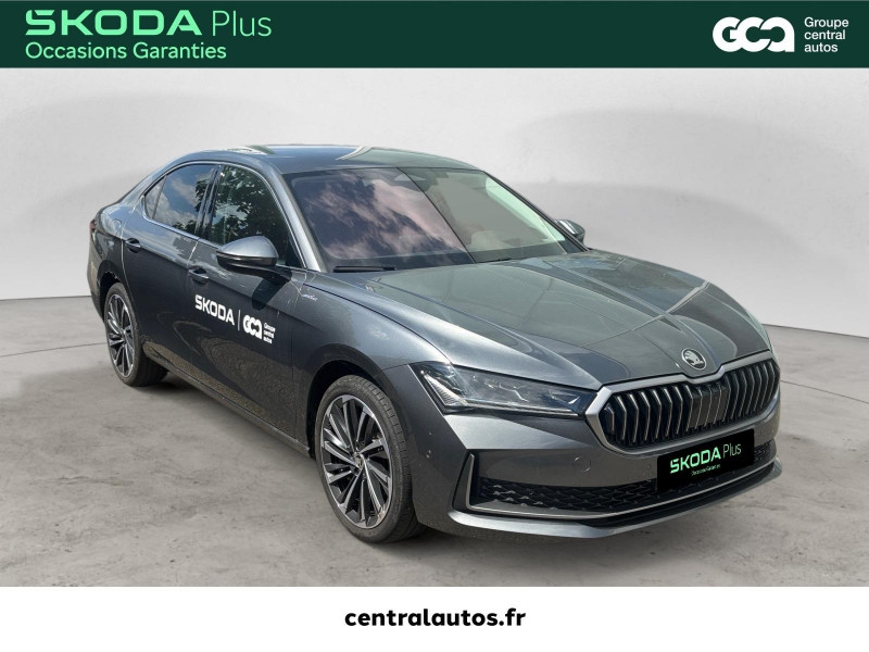 Skoda Superb Superb Berline 2.0 TDI 150 ch SCR DSG7  occasion  Vienne - photo n6